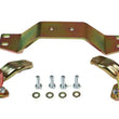 Load image into Gallery viewer, Energy Suspension Mustang 4.6L Motor Mounts - Red - Side View