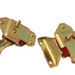 Load image into Gallery viewer, Energy Suspension Mustang 4.6L Motor Mounts - Red - Main Product View