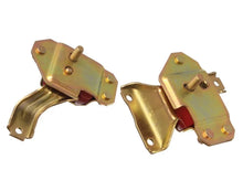 Load image into Gallery viewer, Energy Suspension Mustang 4.6L Motor Mounts - Red - Main Product View