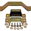Load image into Gallery viewer, Energy Suspension Mustang 4.6L Trans Mount Crossmember - Black - Main Product View