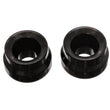 Load image into Gallery viewer, Energy Suspension Mustang Front Bump Stop - Black - Side View