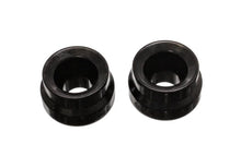 Load image into Gallery viewer, Energy Suspension Mustang Front Bump Stop - Black - Side View
