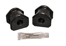 Load image into Gallery viewer, Energy Suspension Neon Frt. S.B. 20Mm - Black - Side View