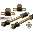 Load image into Gallery viewer, Energy Suspension Nis Swaybar Bush Set - Black - Main Product View
