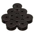 Load image into Gallery viewer, Energy Suspension Pad - Med - 2-1/32in OD x 7/16in ID x 13/16in H - Black - Main Product View