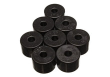 Load image into Gallery viewer, Energy Suspension Pad - Soft- 1-7/8in OD x 9/16in ID x 1-5/16in H - Black - Main Product View