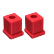 Load image into Gallery viewer, Energy Suspension Polaris 08-14 RSR 800 / 09-14 RSR 800 S Front Sway Bar Bushings - Red