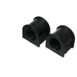 Load image into Gallery viewer, Energy Suspension Polaris 1.25in Sway Bar Bushing - Black