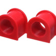 Load image into Gallery viewer, Energy Suspension Polaris 1.25in Sway Bar Bushing - Red
