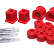 Load image into Gallery viewer, Energy Suspension Polaris RZR 800/800S End Link Kit - Red