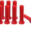 Load image into Gallery viewer, Energy Suspension Polaris RZR 800/800S Front Control Arm Bushings - Red