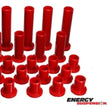 Load image into Gallery viewer, Energy Suspension Polaris RZR 800/800S Rear A-Arm Bushings - Red