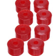 Load image into Gallery viewer, Energy Suspension Polaris RZR 800/800S Sway Bar End Link Bushings - Red