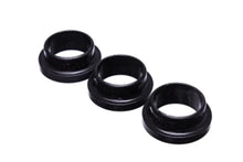 Load image into Gallery viewer, Energy Suspension Polaris RZR Motor Mount/Diff Insert Set - Black