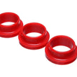 Load image into Gallery viewer, Energy Suspension Polaris RZR Motor Mount/Diff Insert Set - Red