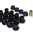 Load image into Gallery viewer, Energy Suspension Polaris RZR XP 1000 Front A-Arm Bushings - Black