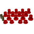 Load image into Gallery viewer, Energy Suspension Polaris RZR XP 1000 Front Control Arm Bushings - Red
