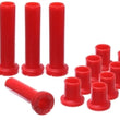 Load image into Gallery viewer, Energy Suspension Polaris RZR XP 900 Front A-Arn Bushings - Red