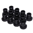 Load image into Gallery viewer, Energy Suspension Polaris Ranger Rear A-Arm Bushings - Black