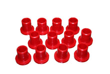 Load image into Gallery viewer, Energy Suspension Polaris Ranger Rear A-Arm Bushings - Red