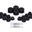 Load image into Gallery viewer, Energy Suspension Polaris Shock Bushing Upgrade Kit - Black