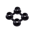 Load image into Gallery viewer, Energy Suspension Polaris XP 1000 Shifter/Brake Pedal Bushing - Black