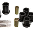 Load image into Gallery viewer, Energy Suspension 73-79 B-Body Chrysler RWD Black Front Control Arm Bushing Set - Main Product View
