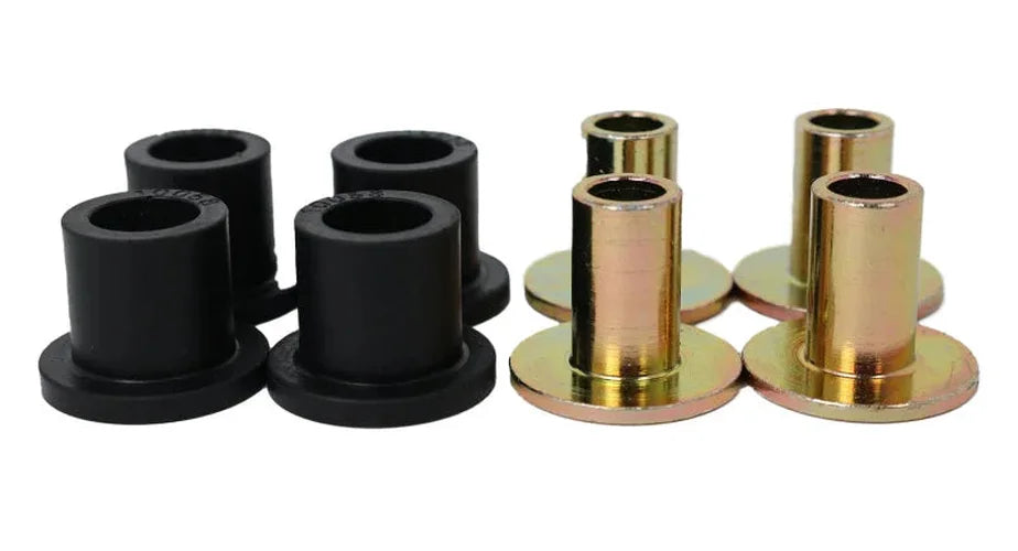 Energy Suspension 07-11 Toyota Camry Rack & Pinion Bushing Set - Black - Side View