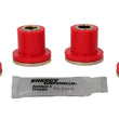Load image into Gallery viewer, Energy Suspension 07-11 Toyota Camry Rack &amp; Pinion Bushing Set - Red - Side View