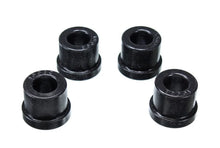 Load image into Gallery viewer, Energy Suspension Rack &amp; Pinion Bushings - Black - Side View