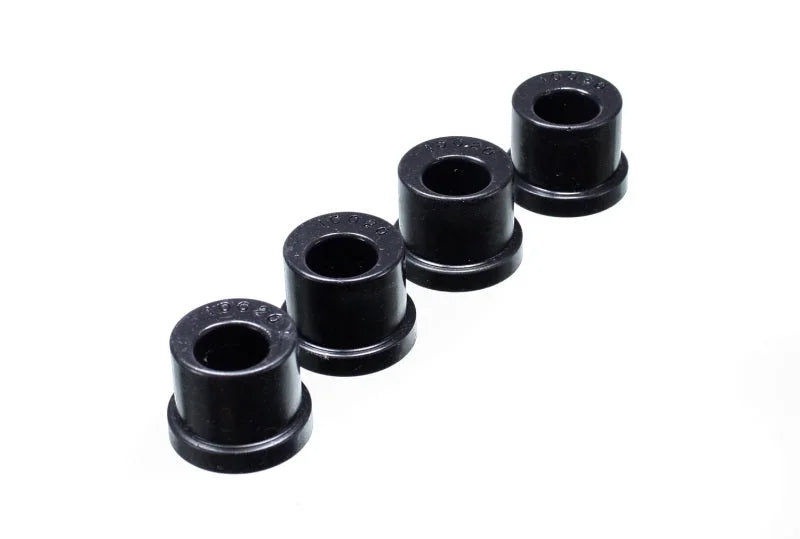 Energy Suspension Rack & Pinion Bushings - Black - Side View