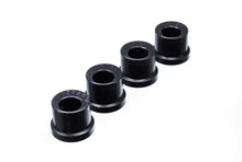 Load image into Gallery viewer, Energy Suspension Rack &amp; Pinion Bushings - Black - Side View