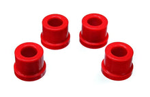 Load image into Gallery viewer, Energy Suspension Rack &amp; Pinion Bushings - Red - Main Product View