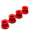 Load image into Gallery viewer, Energy Suspension Rack &amp; Pinion Bushings - Red - Side View