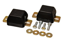Load image into Gallery viewer, Energy Suspension Rear Axle Bump Stop Set - Black - Main Product View