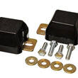 Load image into Gallery viewer, Energy Suspension Rear Axle Bump Stop Set - Black - Main Product View