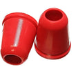 Load image into Gallery viewer, Energy Suspension Rear Bump Stop Set - Red