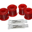 Load image into Gallery viewer, Energy Suspension Ford Rear C.A.B. Set - Red - Main Product View
