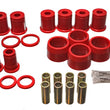 Load image into Gallery viewer, Energy Suspension Rear Cntrl Arm W/Thrust Washrs - Red - Main Product View