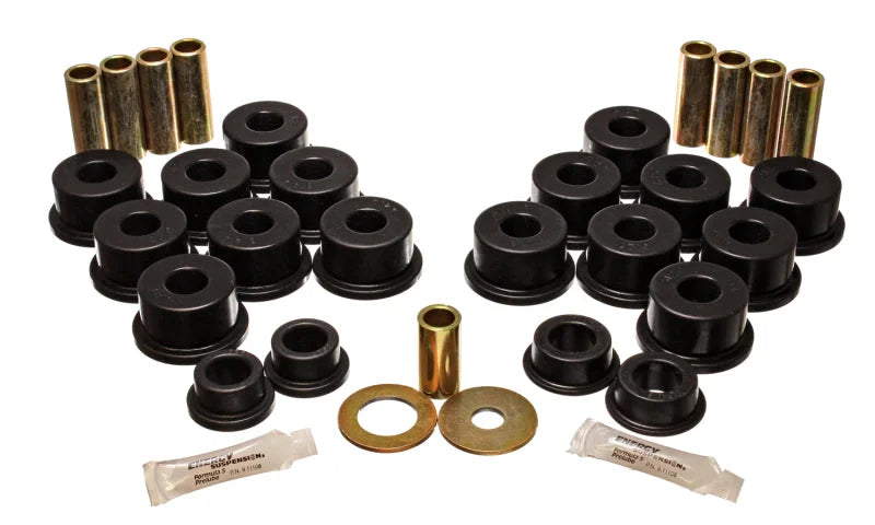 Energy Suspension Rear Control Arm Bushing - Black - Main Product View