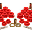 Load image into Gallery viewer, Energy Suspension Rear Control Arm Bushing - Red - Main Product View