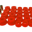 Load image into Gallery viewer, Energy Suspension 07-11 Toyota Camry/Camry Hybrid Rear Control Arm Bushing Set - Red - Main Product View