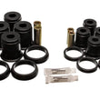 Load image into Gallery viewer, Energy Suspension Rear Control Arm Bushings - Black - Side View