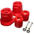 Load image into Gallery viewer, Energy Suspension Rear Inner Coil Spring Bump Stop - Side View