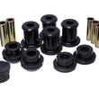 Load image into Gallery viewer, Energy Suspension Rear Knuckle Bushing Set - Black - Main Product View
