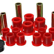 Load image into Gallery viewer, Energy Suspension F150 2/4Wd Rear Leaf Sprg St - Red - Main Product View
