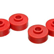 Load image into Gallery viewer, Energy Suspension Corvette Rear Spring Cushion - Red - Main Product View