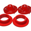 Load image into Gallery viewer, Energy Suspension Rear Spring Isolator Set