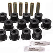 Load image into Gallery viewer, Energy Suspension Rear Spring Set - Black - Main Product View