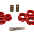 Load image into Gallery viewer, Energy Suspension Corvette Rr Strut Bushings - Red - Main Product View